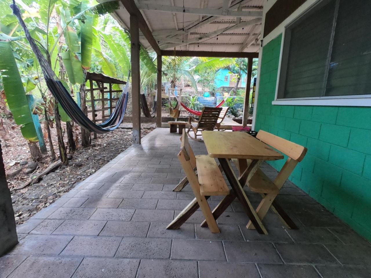 Hammock Plantation Apartment Ел Зонте Екстериор снимка