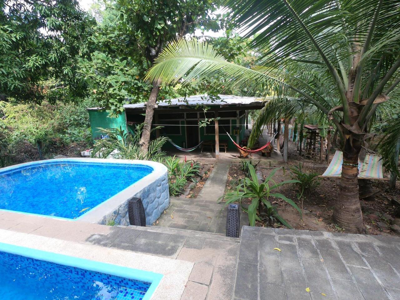 Hammock Plantation Apartment Ел Зонте Екстериор снимка