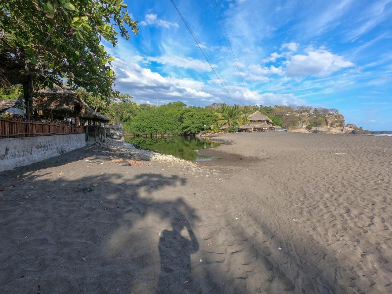 Hammock Plantation Apartment Ел Зонте Екстериор снимка